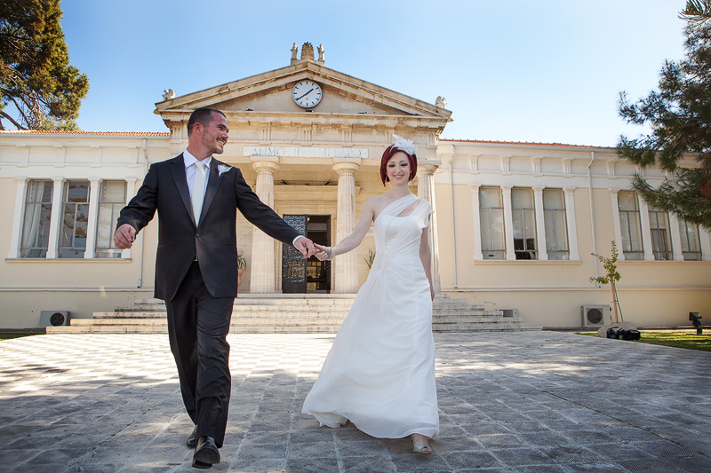 Israeli marriages at Paphos town hall 
