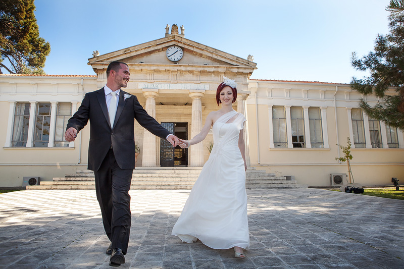Israeli marriages at Paphos town hall